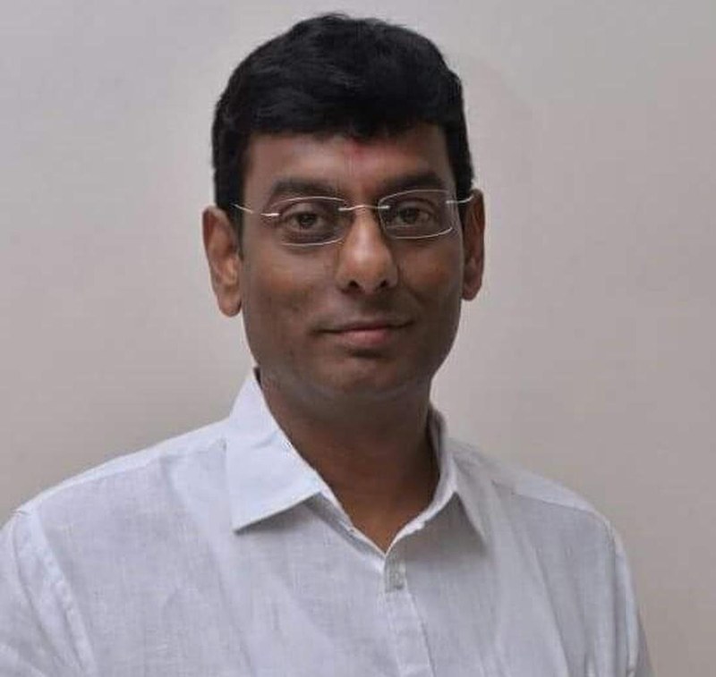 Dr Sunilgouda Patil - General Secretary
