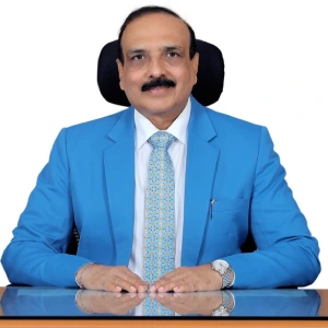 Photo of Dr. Bhagwan B.C.